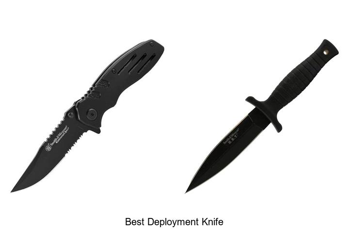 best deployment knife