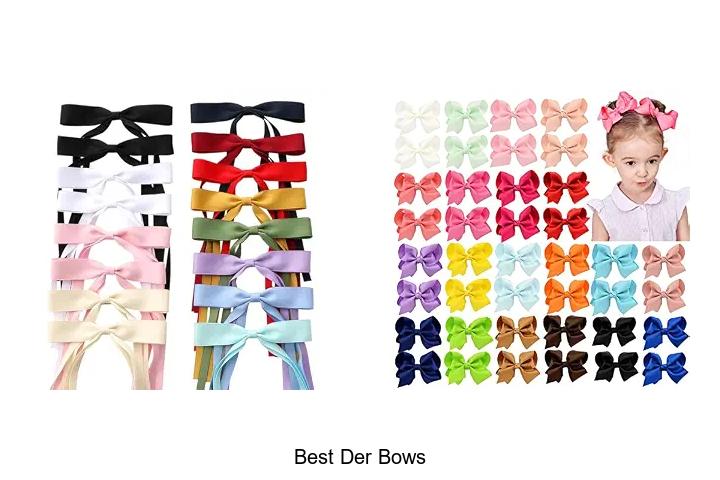best der bows