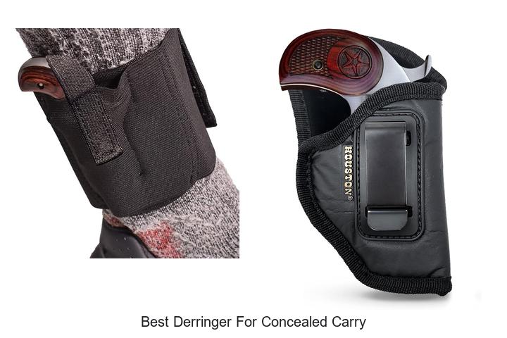 best derringer for concealed carry