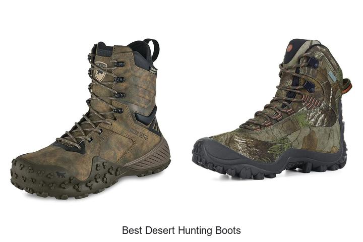 best desert hunting boots