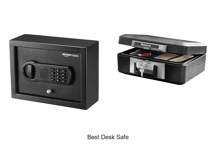 best desk safe