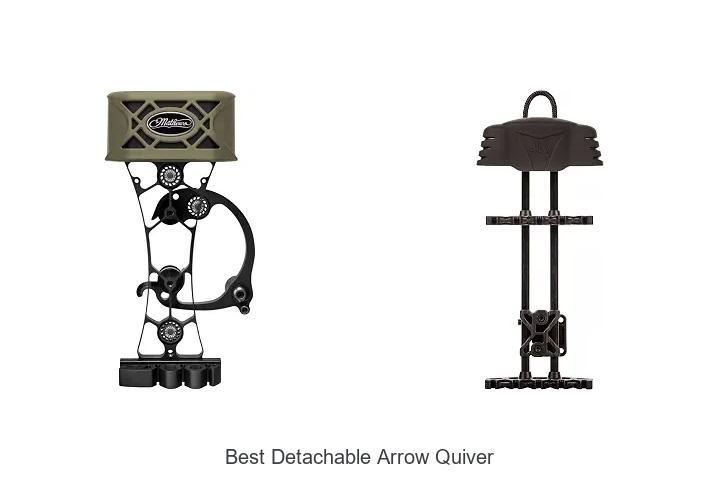 best detachable arrow quiver