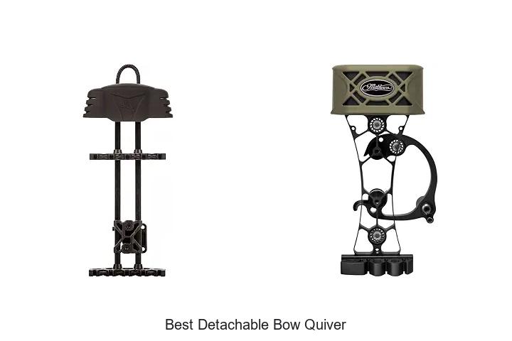 best detachable bow quiver