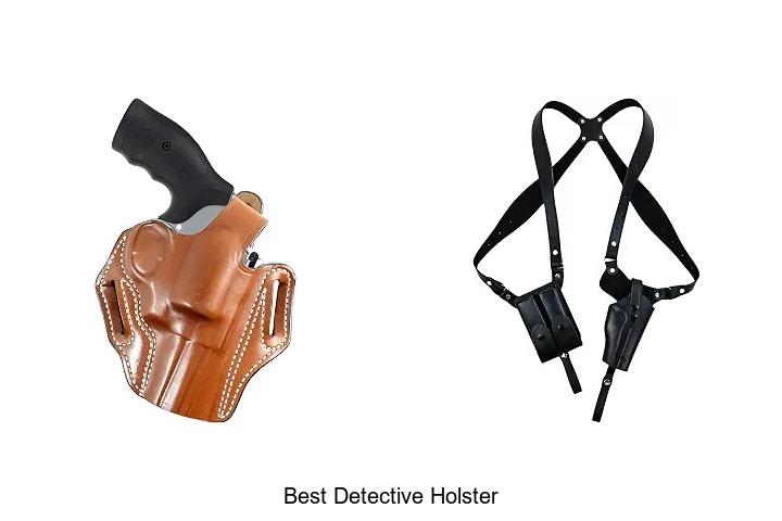 best detective holster