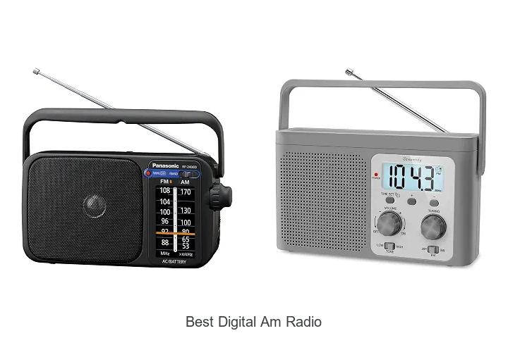 best digital am radio