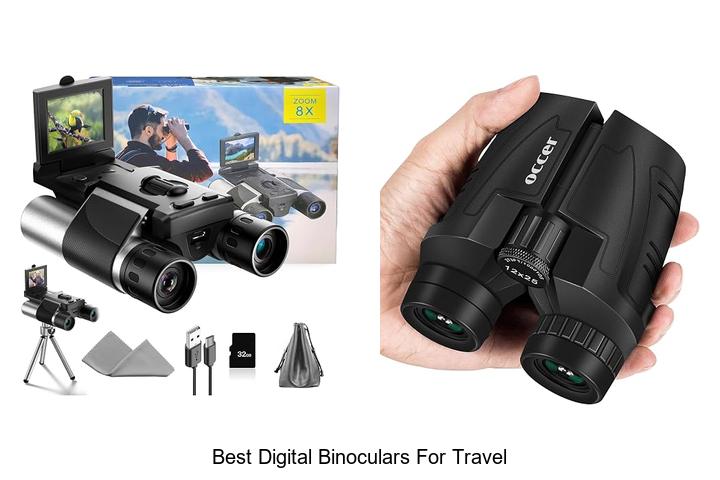 best digital binoculars for travel