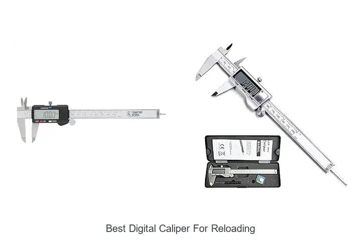 best digital caliper for reloading
