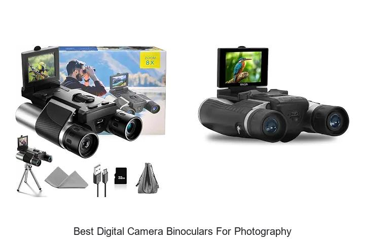 best digital camera binoculars for photography