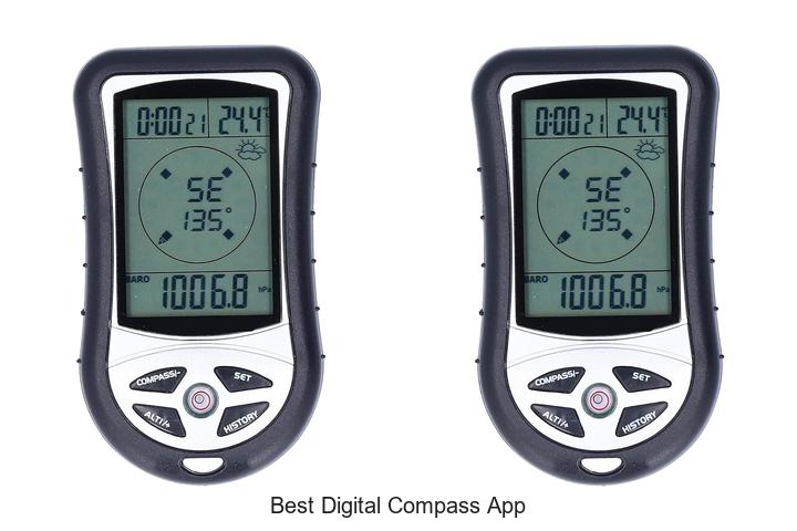 best digital compass app