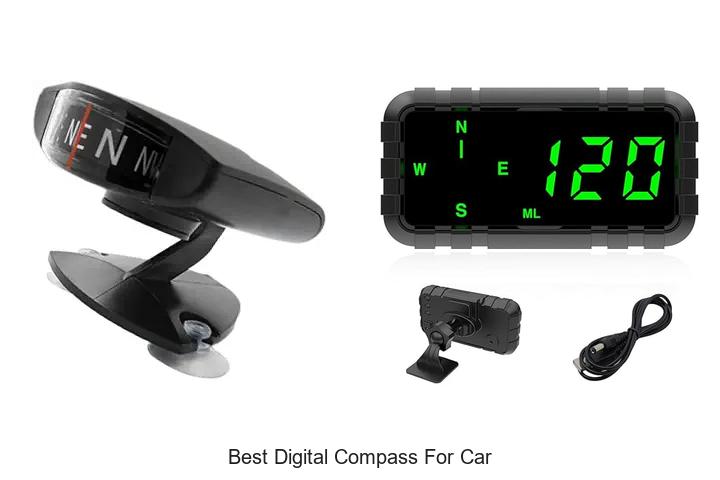 best digital compass for car