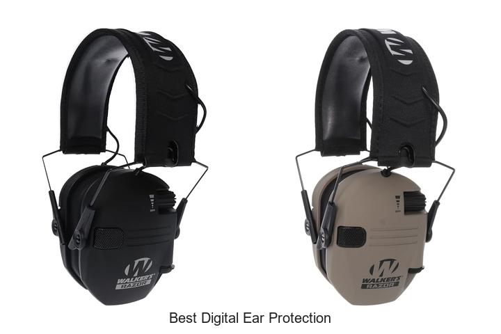 best digital ear protection