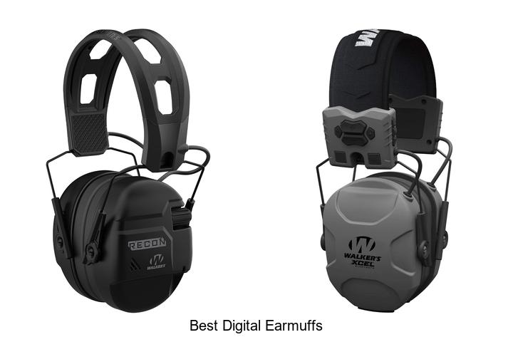 best digital earmuffs