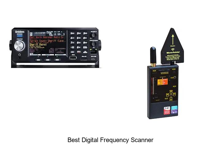 best digital frequency scanner