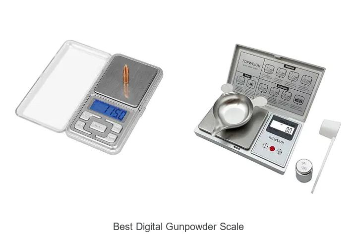 best digital gunpowder scale