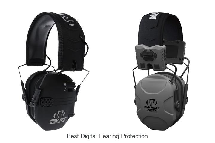 best digital hearing protection