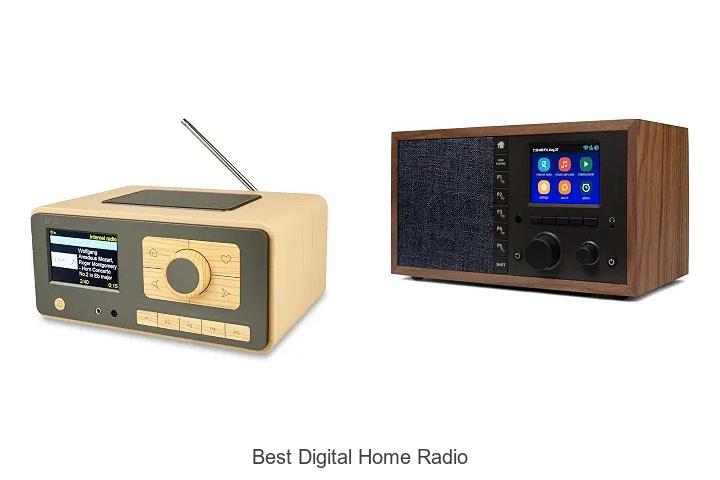 best digital home radio