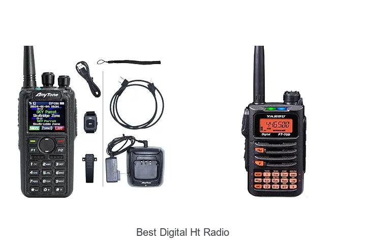 best digital ht radio