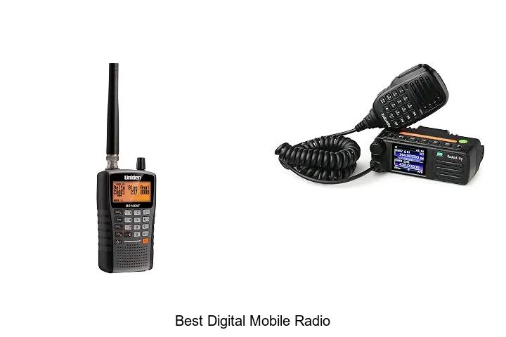 best digital mobile radio