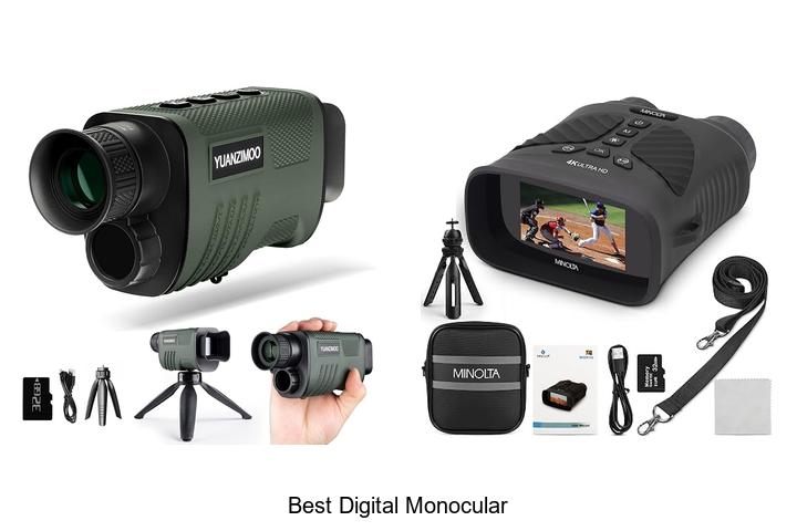 best digital monocular