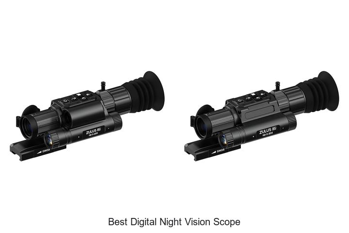 best digital night vision scope