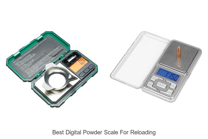 best digital powder scale for reloading