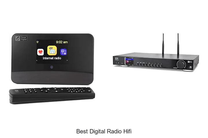 best digital radio hifi