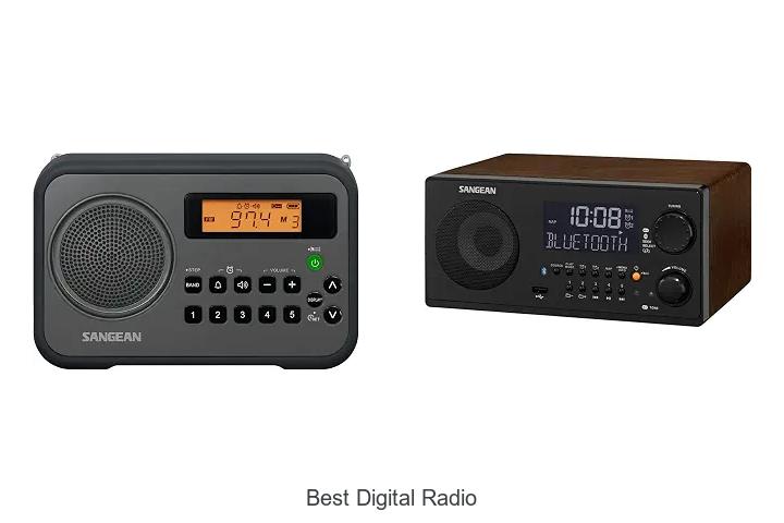 best digital radio