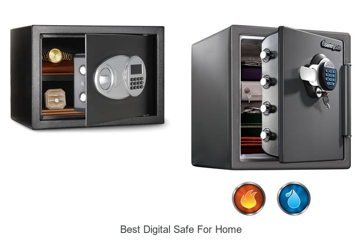 best digital safe for home