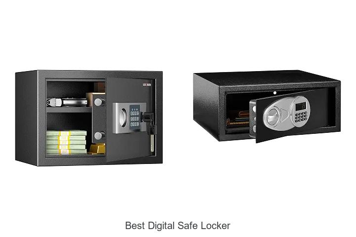 best digital safe locker