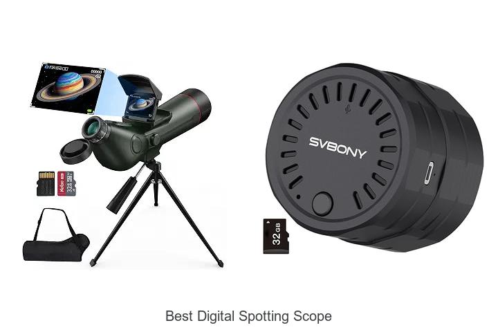 best digital spotting scope