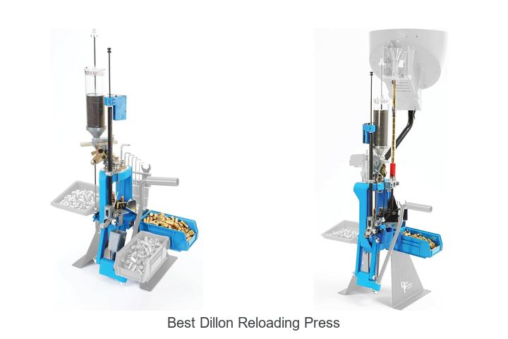 best dillon reloading press