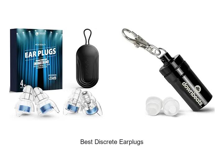 best discrete earplugs