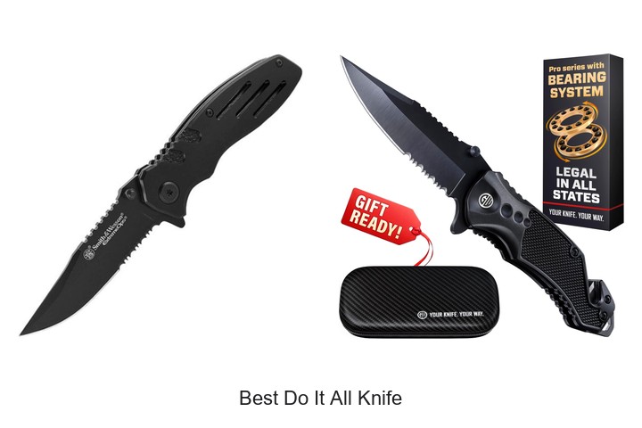 Best Do It All Knife