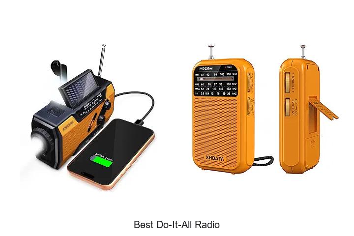 best do-it-all radio