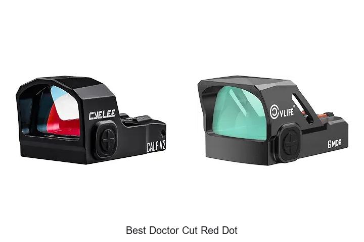 best doctor cut red dot