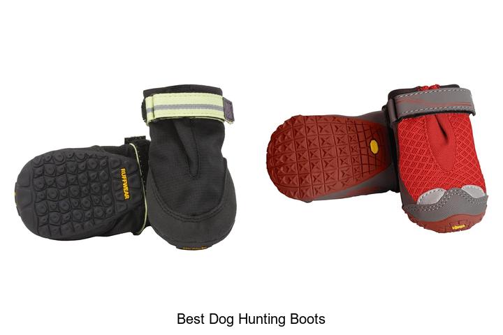 best dog hunting boots