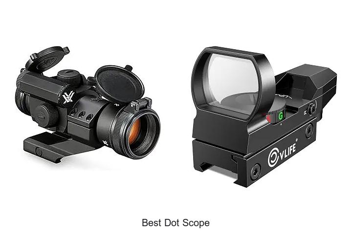 best dot scope