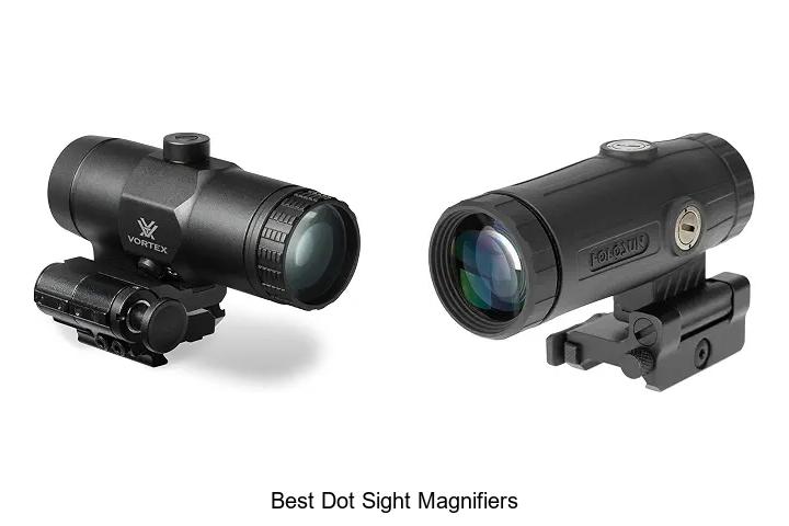 best dot sight magnifiers