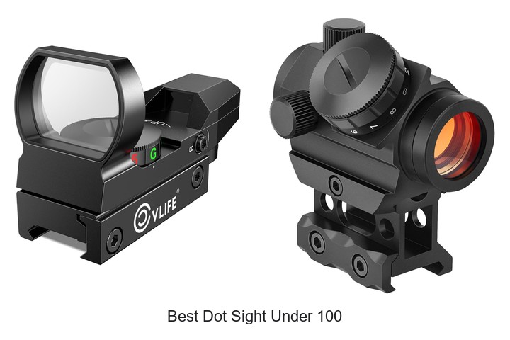 Best Dot Sight Under 100