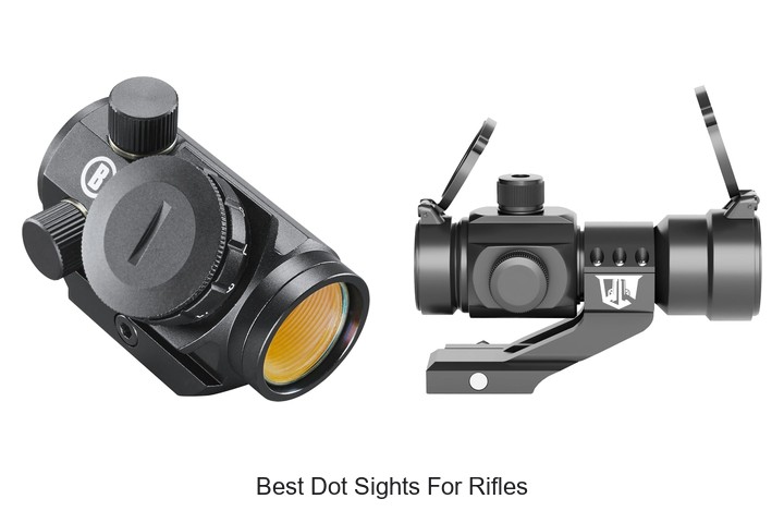 Best Dot Sights For Rifles