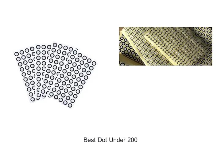 best dot under 200