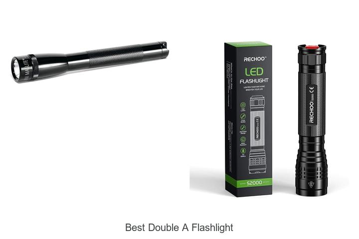 best double a flashlight