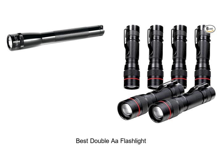 best double aa flashlight