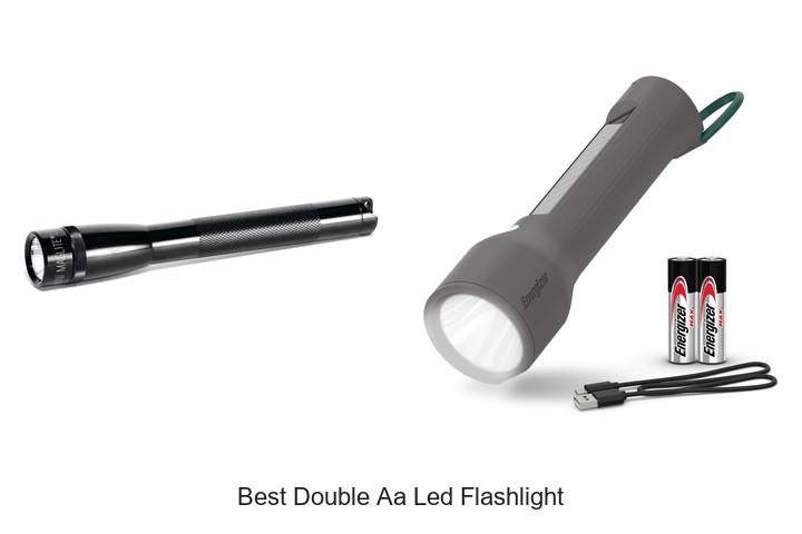 Best Double Aa Led Flashlight