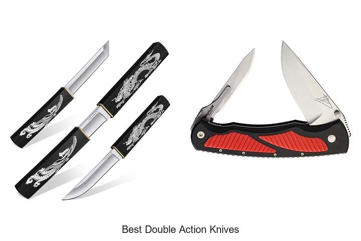 best double action knives