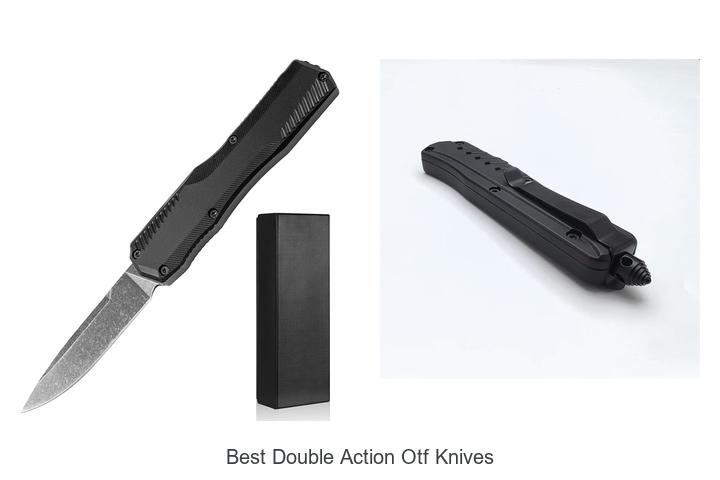 best double action otf knives