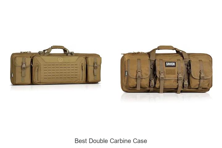 best double carbine case