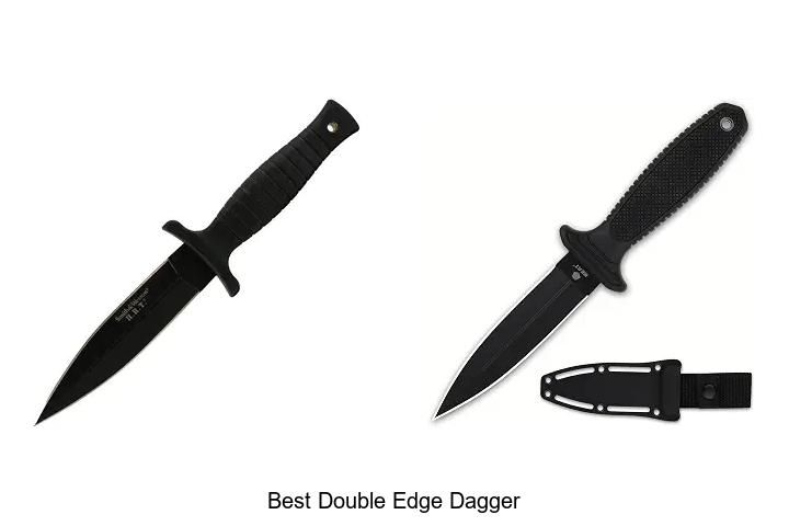 best double edge dagger