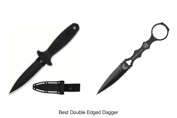 best double edged dagger