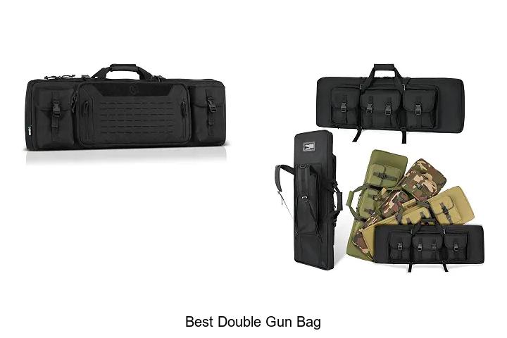best double gun bag